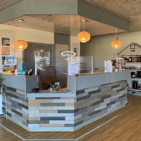 Les Jardins D'oléron Hotel 2*