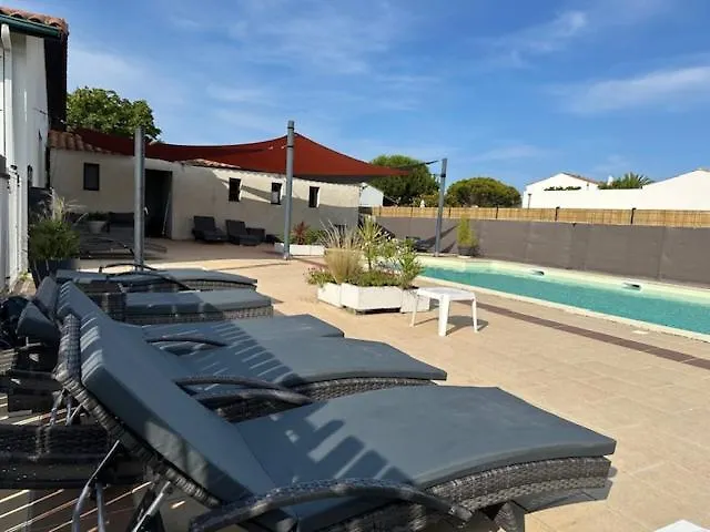 Les Jardins D'oleron