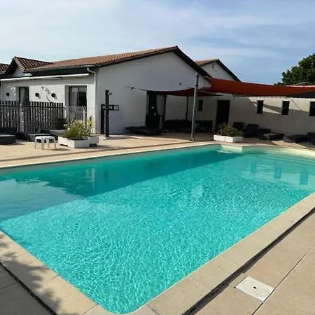 Les Jardins D'oleron מלון