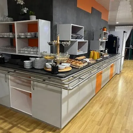 מלון Les Jardins D'oleron