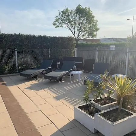 道雷龙花园酒店 酒店 奥雷龙圣皮耶尔