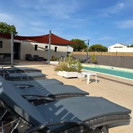 Les Jardins D'oleron