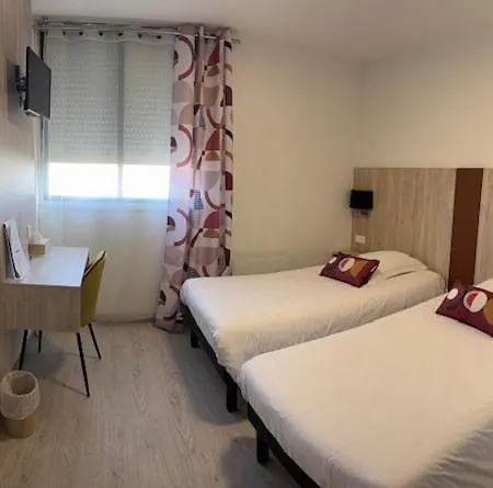 道雷龙花园酒店 奥雷龙圣皮耶尔