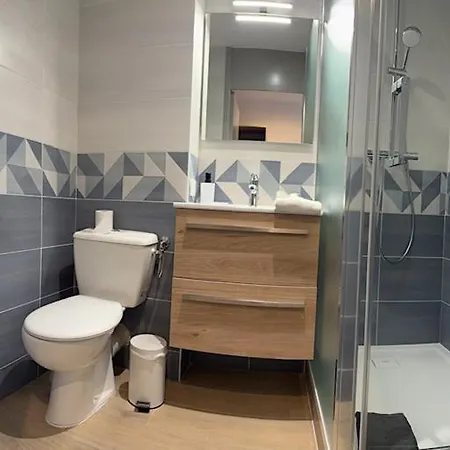 מלון Les Jardins D'oleron