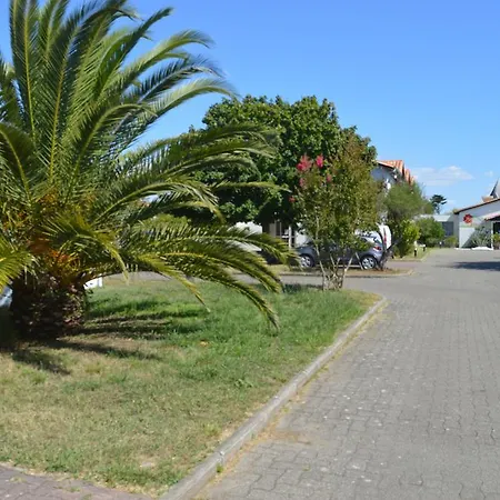 מלון Les Jardins D'oleron סן-פייר-ד'אולרון