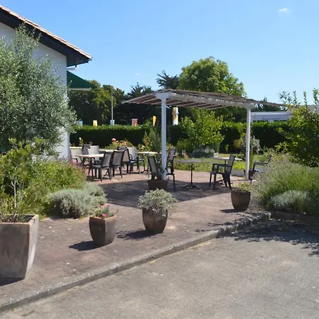 Les Jardins D'oleron מלון סן-פייר-ד'אולרון