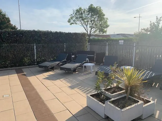 Les Jardins D'oleron Hotel Saint-Pierre-d'Oleron