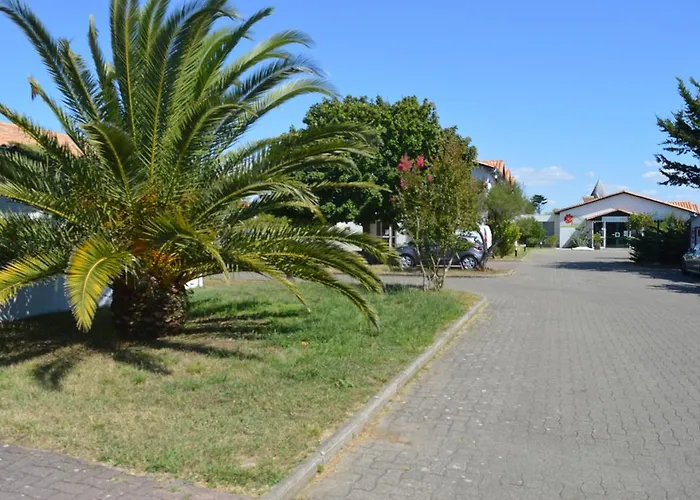 Hotel Les Jardins D'oleron Saint-Pierre-d'Oleron