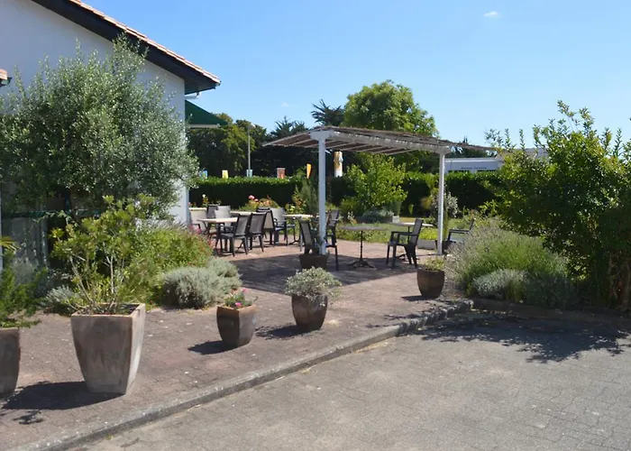 Les Jardins D'oleron Hotel Saint-Pierre-d'Oleron