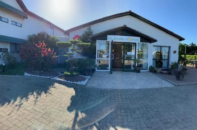 Hotel Les Jardins D'oleron Saint-Pierre-d'Oleron